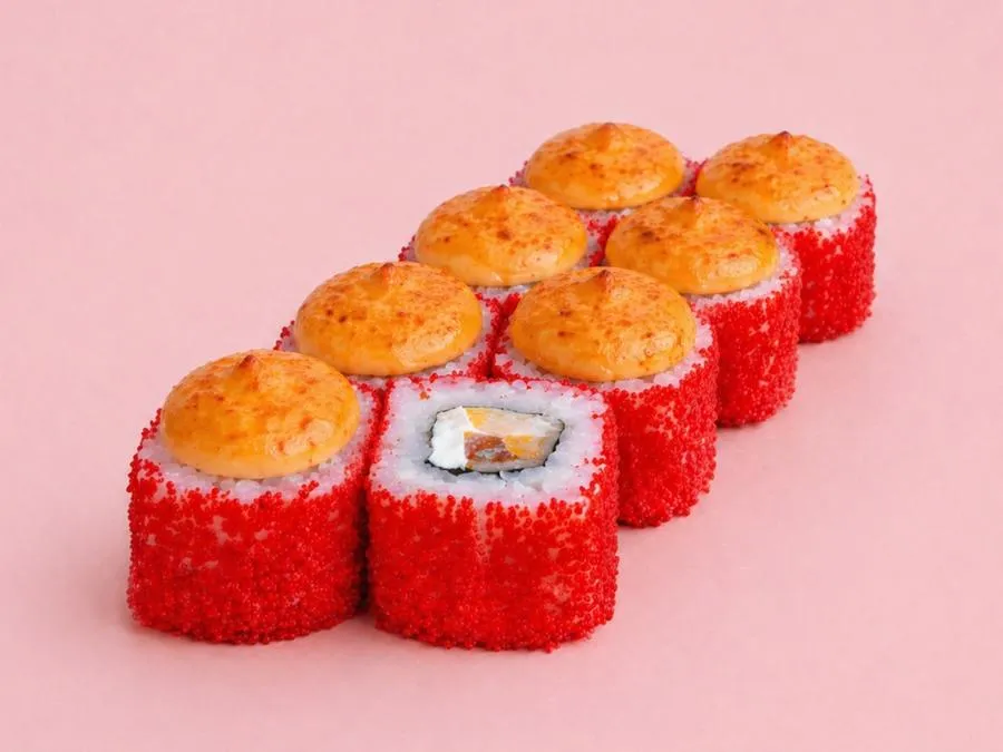 Ролл Двойное мясо